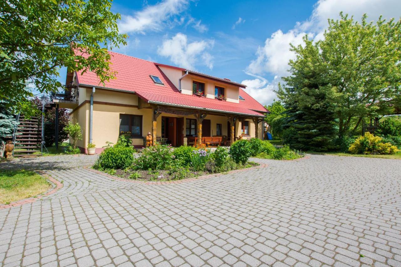 Agroturystyka Pod Podkowa Villa Mrągowo Esterno foto