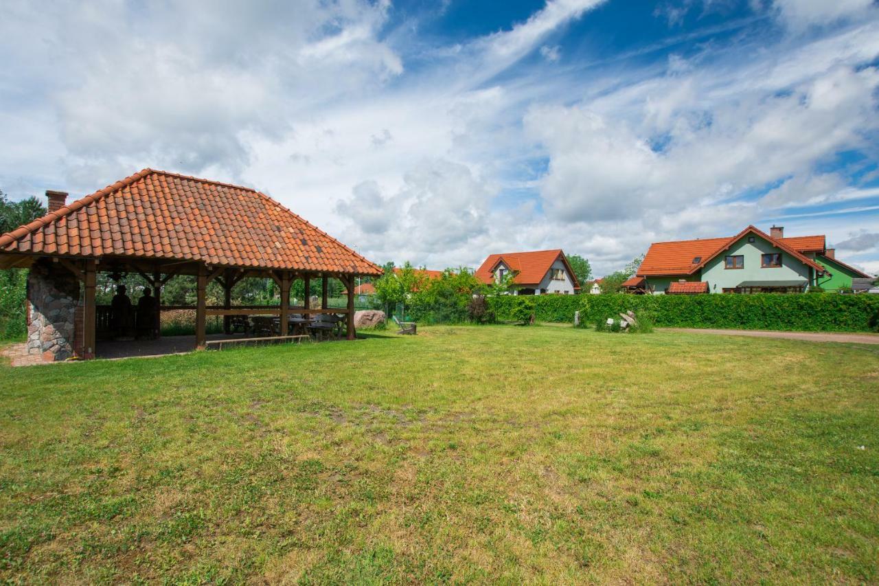 Agroturystyka Pod Podkowa Villa Mrągowo Esterno foto