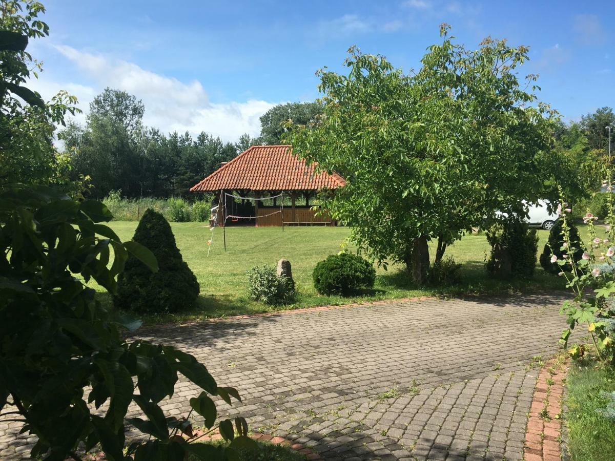 Agroturystyka Pod Podkowa Villa Mrągowo Esterno foto